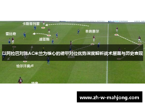 以阿拉巴对阵AC米兰为核心的德甲对位优势深度解析战术层面与历史表现